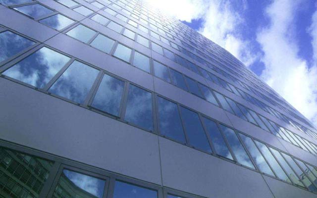 明泰鋁業2200超寬鋁板,幕墻鋁板彰顯風采 明泰鋁業2200超寬鋁板,幕墻鋁板彰顯風采