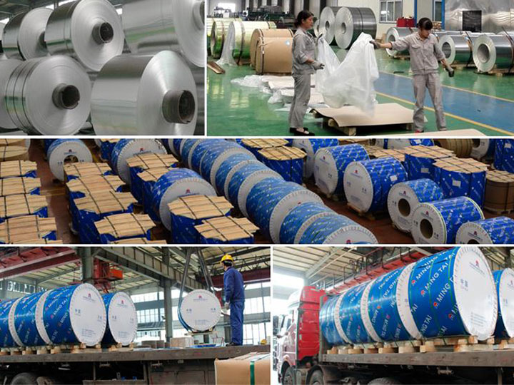 鋁箔基材供應商_鋁蜂窩芯用3003-h18鋁箔價格多少 鋁箔基材供應商_鋁蜂窩芯用3003-h18鋁箔價格多少