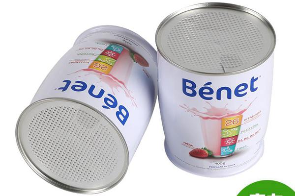 馬口鐵復合蓋用鋁箔